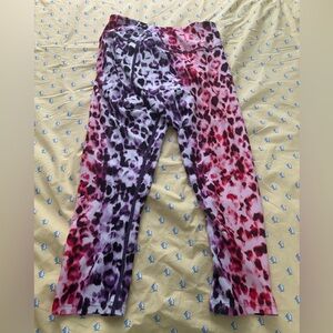 NWT Fila Capri Leggings